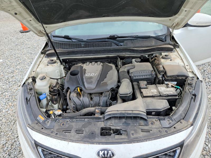 Продажа на аукционе авто 2015 Kia Optima, vin: KNAGM4A7XF5543239, номер лота: 49337866