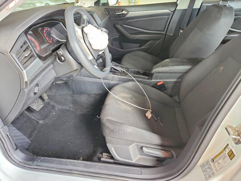 2019 Volkswagen Jetta მანქანა იყიდება აუქციონზე, vin: 3VWC57BU8KM152774, აუქციონის ნომერი: 51324776