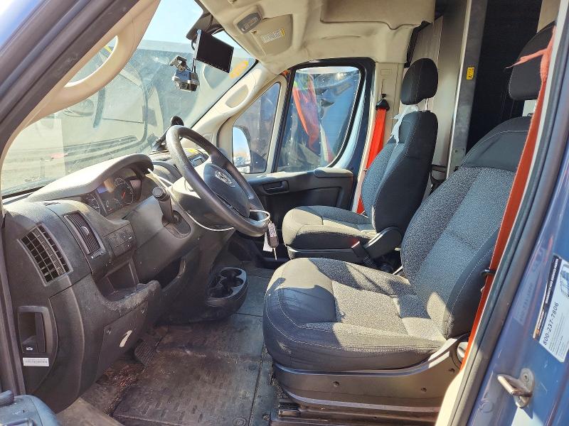 Продаж на аукціоні авто 2020 Ram Promaster 3500, vin: 3C6URVJG5LE140404, номер лоту: 48238196