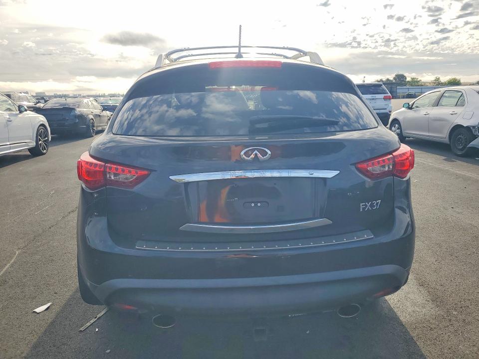 49320956 :رقم المزاد ، JN8CS1MW4DM171557 vin ، 2013 Infiniti Fx37 مزاد بيع