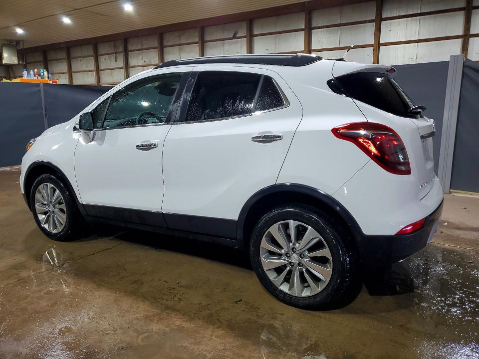 Aukcja sprzedaży 2017 Buick Encore, vin: KL4CJESB0HB256705, numer aukcji: 50723446