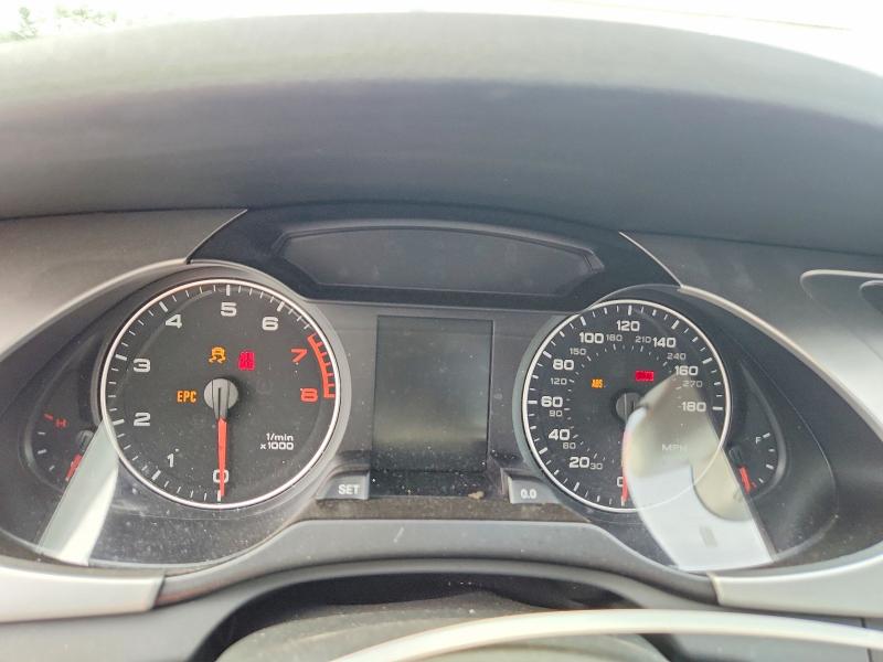 49956756 :رقم المزاد ، WAUFFAFL0CA120621 vin ، 2012 Audi A4 مزاد بيع