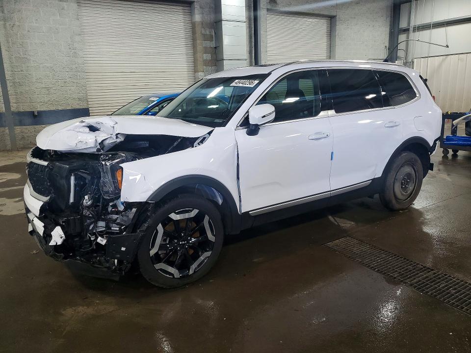Aukcja sprzedaży 2024 Kia Telluride, vin: 5XYP34GC8RG463783, numer aukcji: 48440296