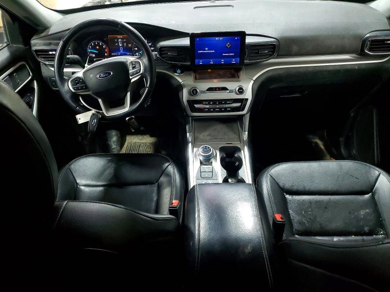 Продаж на аукціоні авто 2020 Ford Explorer, vin: 1FMSK8DH9LGC47056, номер лоту: 51360756