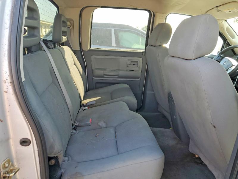 Продаж на аукціоні авто 2006 Dodge Dakota, vin: 1D7HE48N06S616876, номер лоту: 50810146