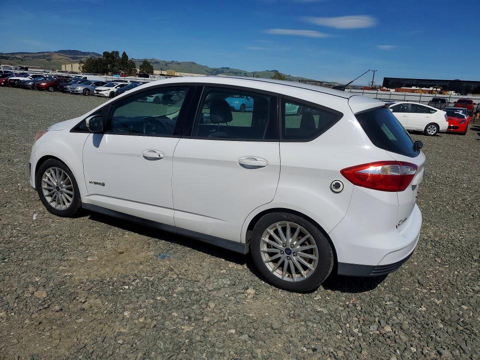 53659056 :رقم المزاد ، 1FADP5AU5DL524539 vin ، 2013 Ford C-max مزاد بيع