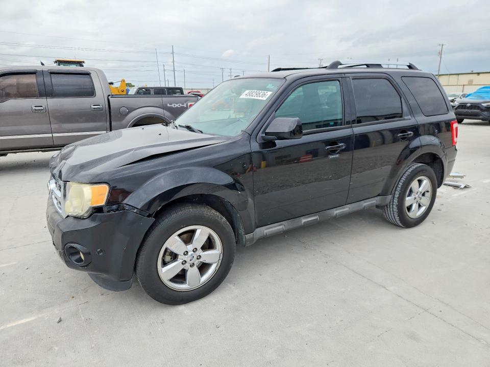 2010 Ford Escape მანქანა იყიდება აუქციონზე, vin: 1FMCU0EGXAKC49074, აუქციონის ნომერი: 49829636