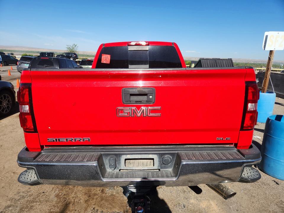 Aukcja sprzedaży 2018 Gmc Sierra, vin: 1GT12SEG0JF145182, numer aukcji: 50358836