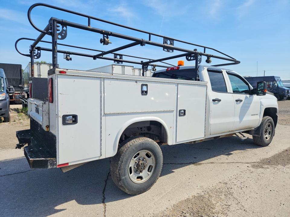 Продаж на аукціоні авто 2019 Chevrolet Silverado, vin: 2GC2CREG3K1132185, номер лоту: 50176546