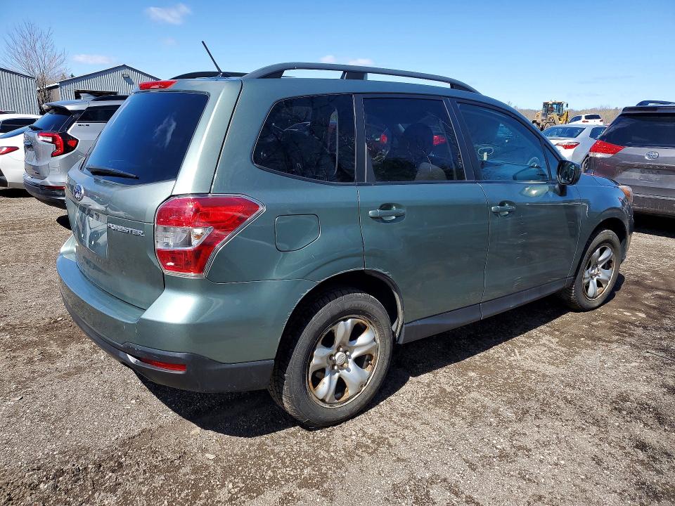 Aukcja sprzedaży 2014 Subaru Forester, vin: JF2SJCAC1EH437516, numer aukcji: 50087066
