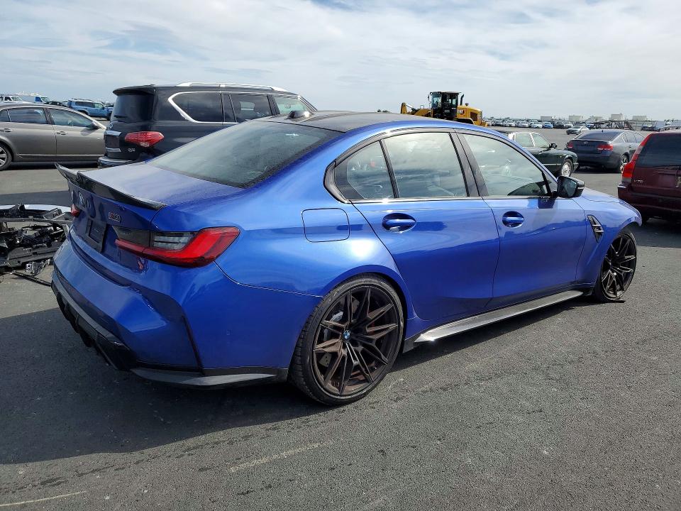 Aukcja sprzedaży 2026 Bmw M3, vin: WBS33HJ07TFV51151, numer aukcji: 49636126