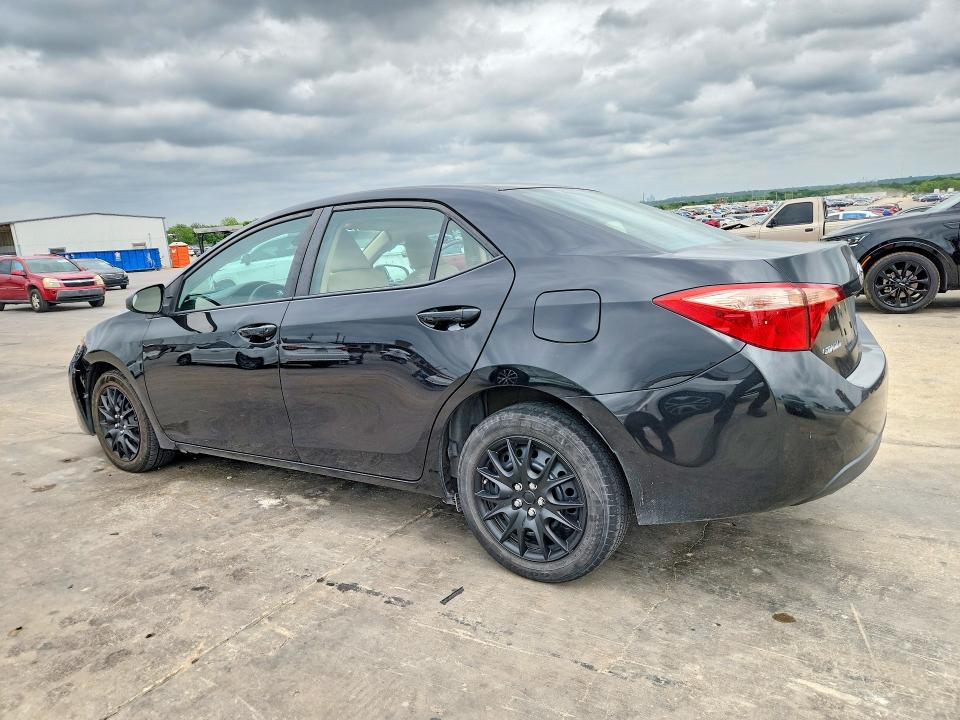 Продаж на аукціоні авто 2017 Toyota Corolla, vin: 2T1BURHE5HC948204, номер лоту: 49945886