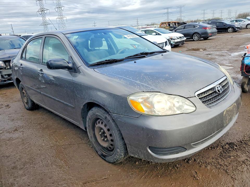 2008 Toyota Corolla მანქანა იყიდება აუქციონზე, vin: 1NXBR32E28Z970831, აუქციონის ნომერი: 49190056