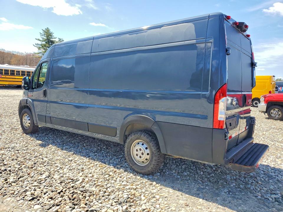 2020 Ram Promaster 3500 მანქანა იყიდება აუქციონზე, vin: 3C6URVJG1LE140433, აუქციონის ნომერი: 49409906