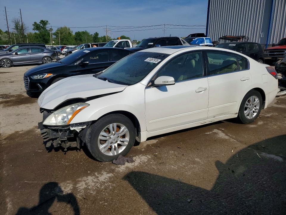 Продажа на аукционе авто 2010 Nissan Altima, vin: 1N4AL2AP4AN542263, номер лота: 51087976