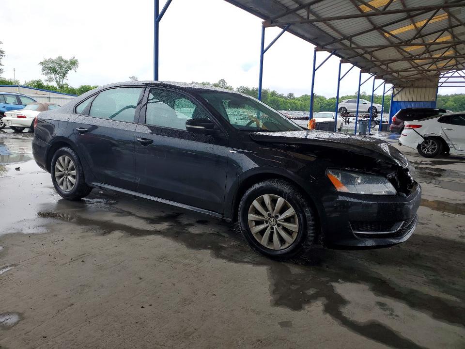Продажа на аукционе авто 2015 Volkswagen Passat, vin: 1VWAT7A35FC006751, номер лота: 51085696