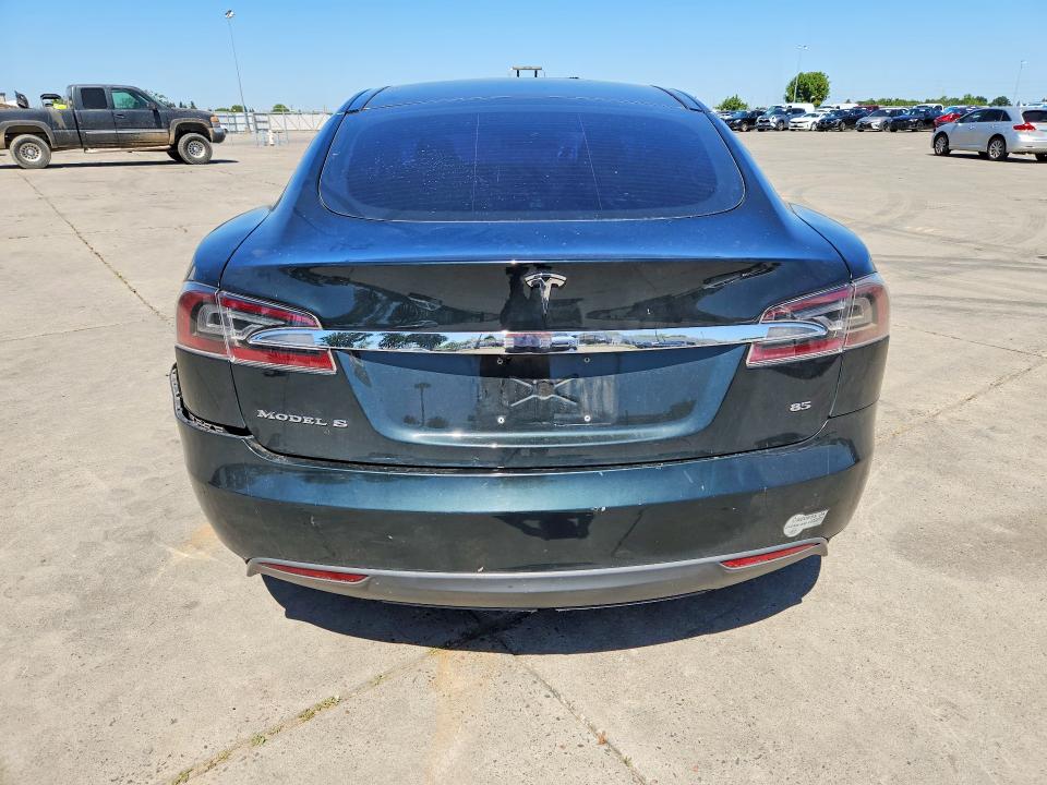 Продажа на аукционе авто 2013 Tesla Model S, vin: 5YJSA1DN0DFP09312, номер лота: 51808926