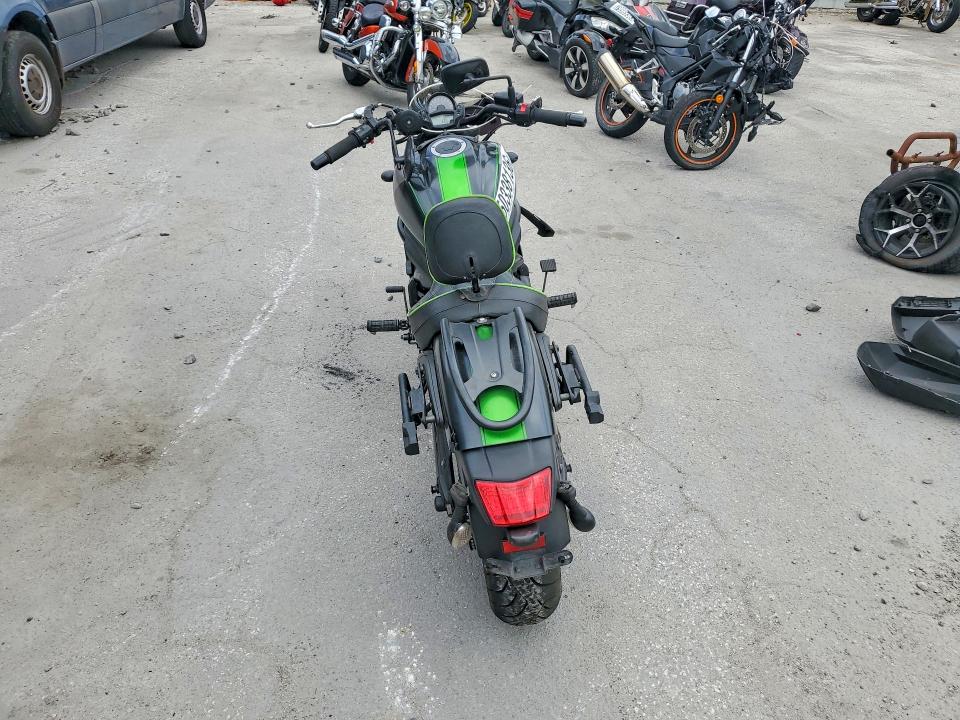 Продажа на аукционе авто 2016 Kawasaki En650, vin: JKAENEB14GDA10086, номер лота: 50338136