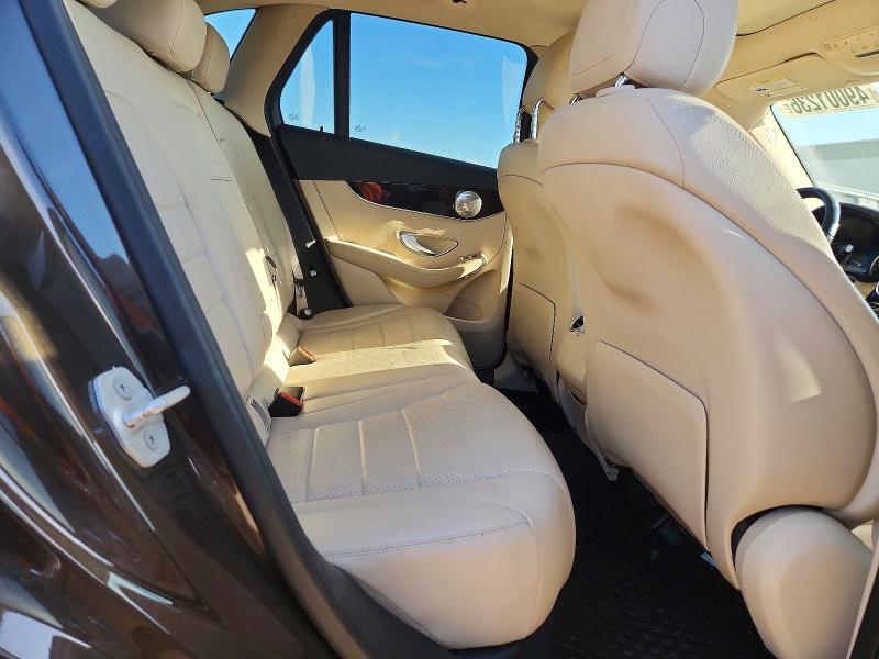 2016 Mercedes-benz Glc მანქანა იყიდება აუქციონზე, vin: WDC0G4JB6GF025280, აუქციონის ნომერი: 49001236