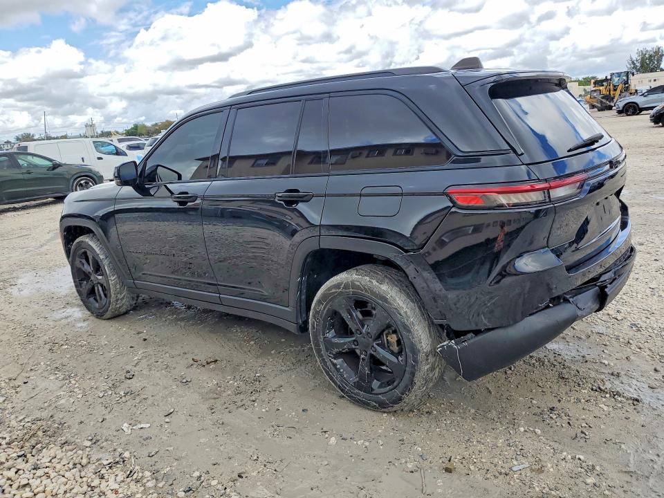 Aukcja sprzedaży 2023 Jeep Grand Cherokee, vin: 1C4RJGBG0PC513121, numer aukcji: 49093006