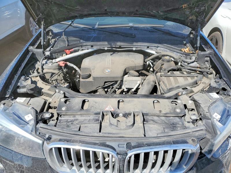 Aukcja sprzedaży 2016 Bmw X3, vin: 5UXWX9C52G0D71982, numer aukcji: 48448896