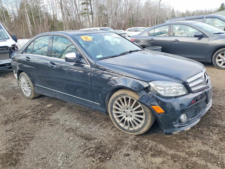 Aukcja sprzedaży 2008 Mercedes-benz C230 4matic 4dr, vin: WDDGF85X08F162548, numer aukcji: 47826816