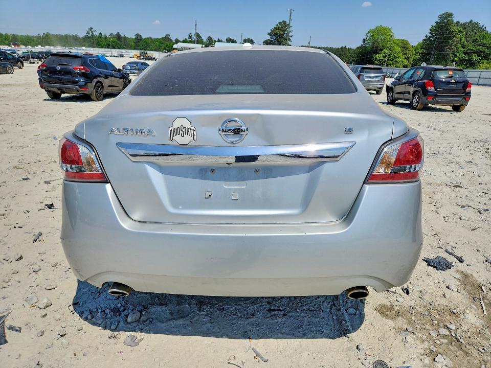 2015 Nissan Altima მანქანა იყიდება აუქციონზე, vin: 1N4AL3APXFC178956, აუქციონის ნომერი: 50313526