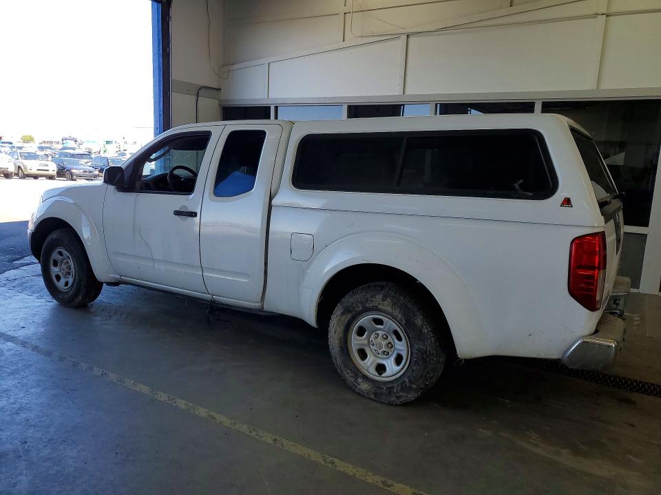 51168136 :رقم المزاد ، 1N6BD06T57C427419 vin ، 2007 Nissan Frontier مزاد بيع