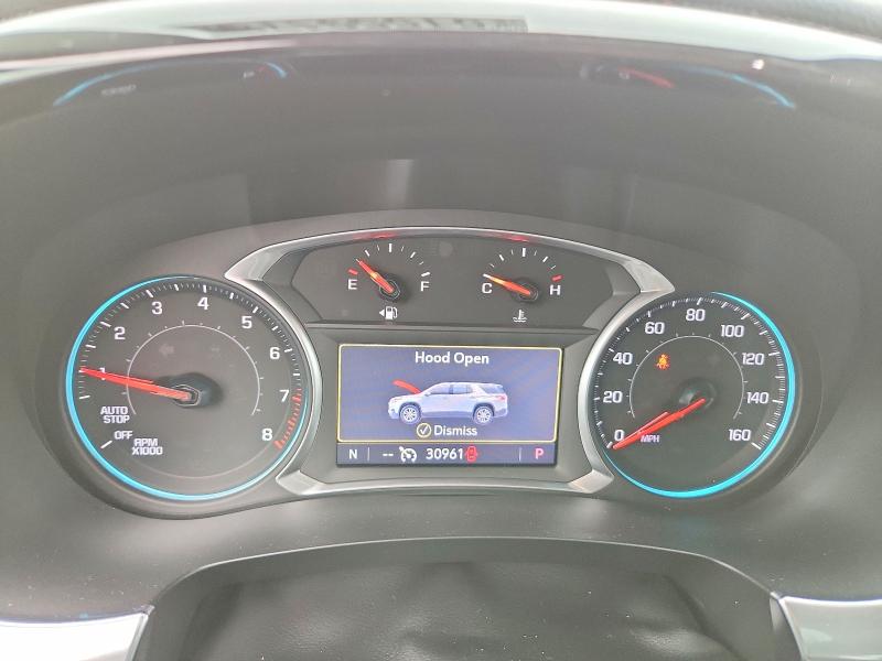 Продажа на аукционе авто 2021 Chevrolet Traverse, vin: 1GNERHKW6MJ264777, номер лота: 51559176