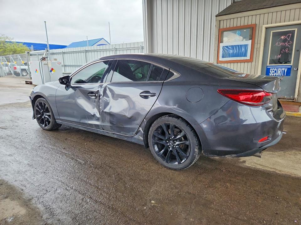 Auction sale of the 2014 Mazda 6, vin: JM1GJ1V5XE1108164, lot number: 49947856