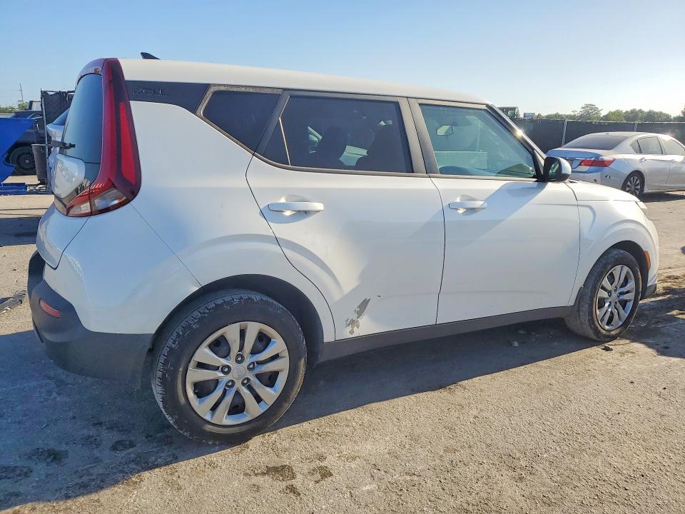 50603716 :رقم المزاد ، KNDJ23AU5L7121877 vin ، 2020 Kia Soul مزاد بيع