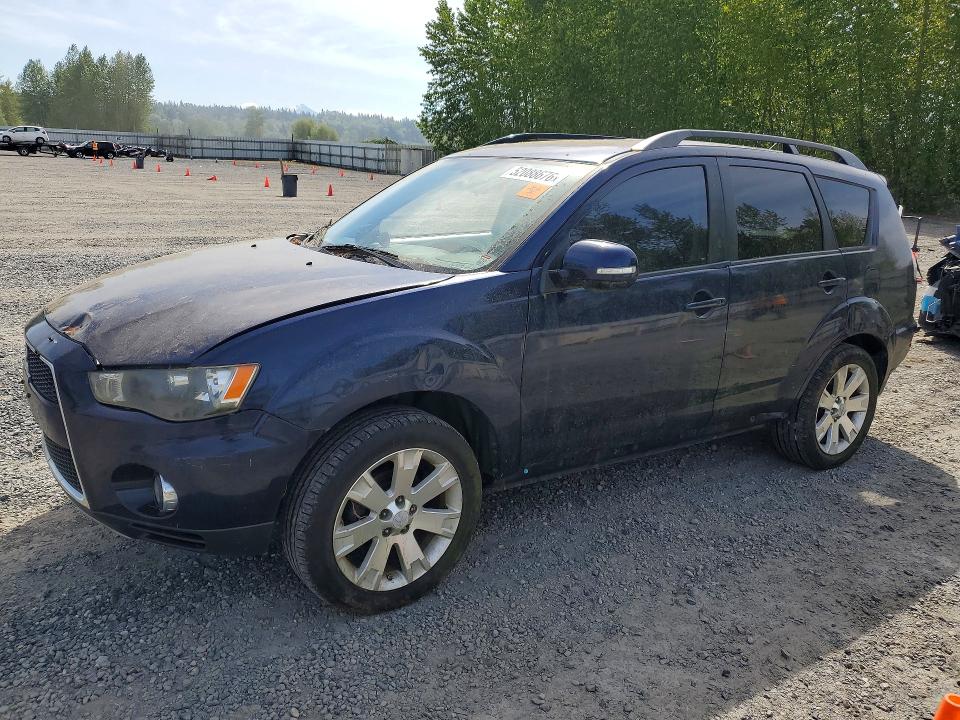 Auction sale of the 2011 Mitsubishi Outlander, vin: JA4AS3AW9BU031482, lot number: 52088676