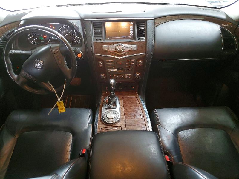 Продаж на аукціоні авто 2018 Nissan Armada, vin: JN8AY2ND2J9056964, номер лоту: 50005306