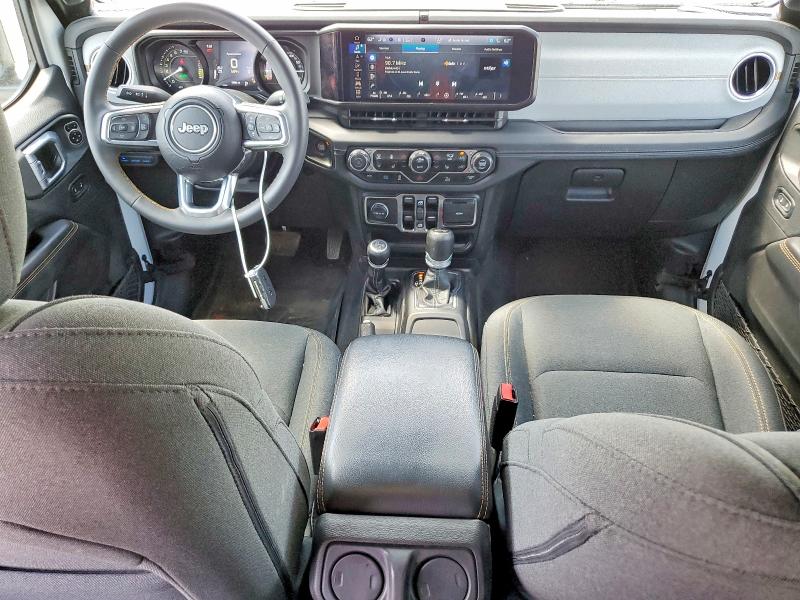 Auction sale of the 2024 Jeep Wrangler, vin: 1C4RJXP60RW202922, lot number: 49067896