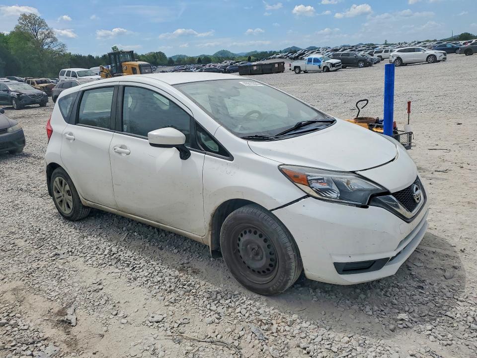 49810306 :رقم المزاد ، 3N1CE2CP5JL362271 vin ، 2018 Nissan Versa Note مزاد بيع