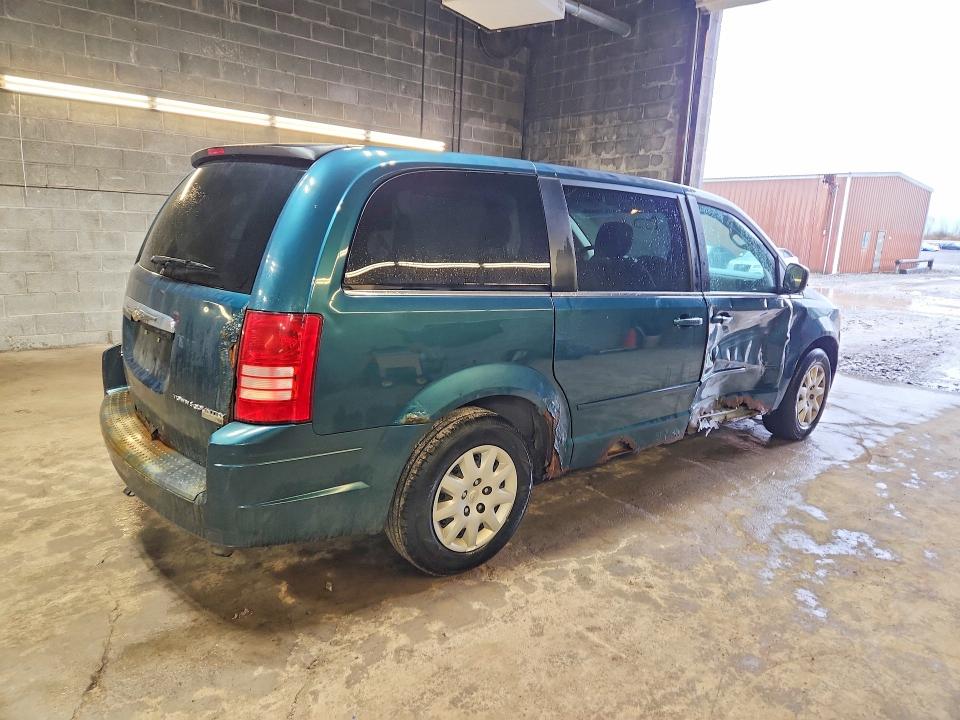Продажа на аукционе авто 2009 Chrysler Town & Country, vin: 2A8HR44E39R549046, номер лота: 49645626
