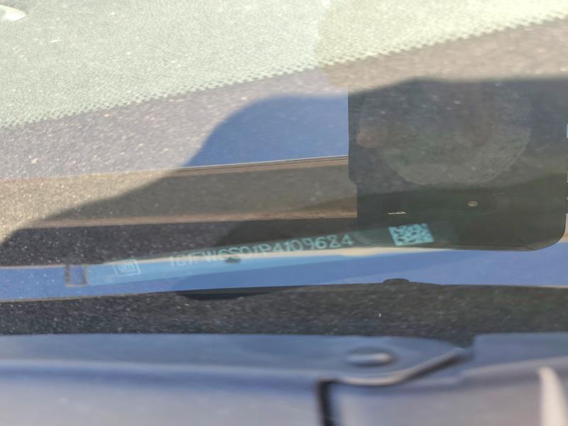 50744806 :رقم المزاد ، 1G1FW6S01P4109684 vin ، 2023 Chevrolet Bolt Ev مزاد بيع