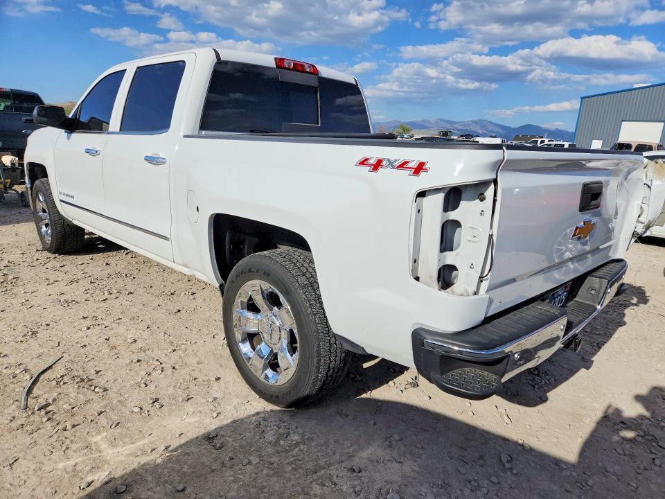 Продажа на аукционе авто 2015 Chevrolet Silverado, vin: 3GCUKSEC8FG140361, номер лота: 50433346