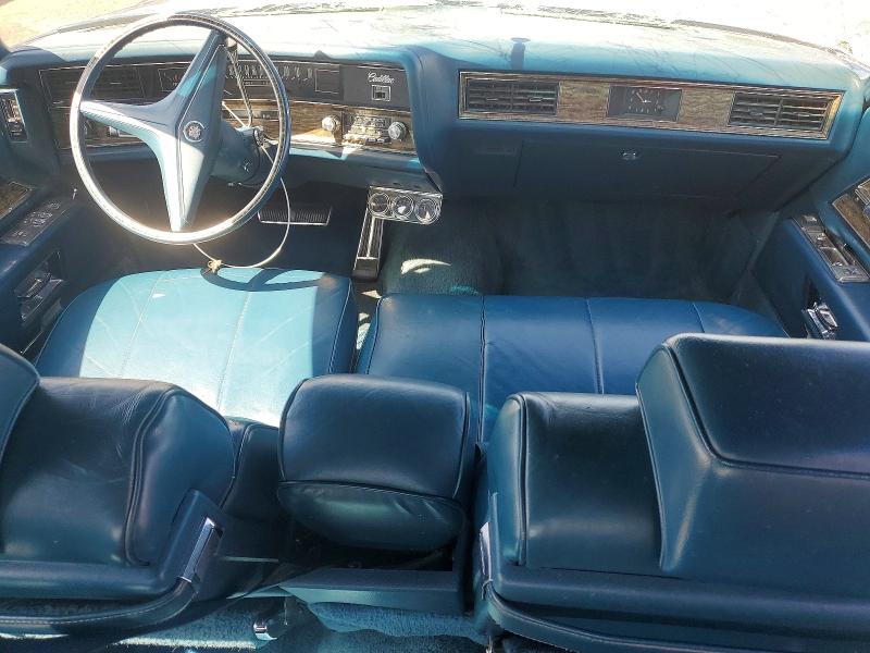 Aukcja sprzedaży 1971 Cadillac Fleetwood, vin: 681691Q157428, numer aukcji: 51184196