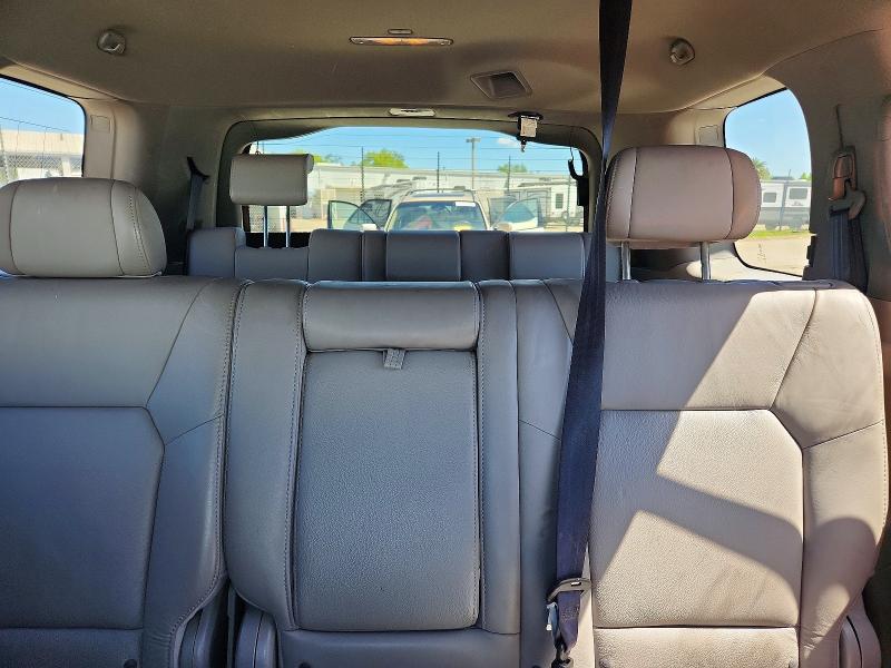 Продажа на аукционе авто 2010 Honda Pilot, vin: 5FNYF3H56AB022154, номер лота: 51096276