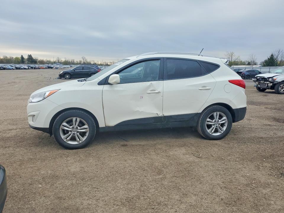 Aukcja sprzedaży 2011 Hyundai Tucson, vin: KM8JU3AC0BU313818, numer aukcji: 51602516