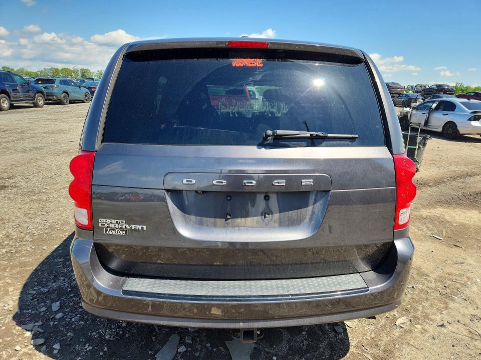 51976816 :رقم المزاد ، 2C4RDGBG2FR668704 vin ، 2015 Dodge Grand Caravan مزاد بيع