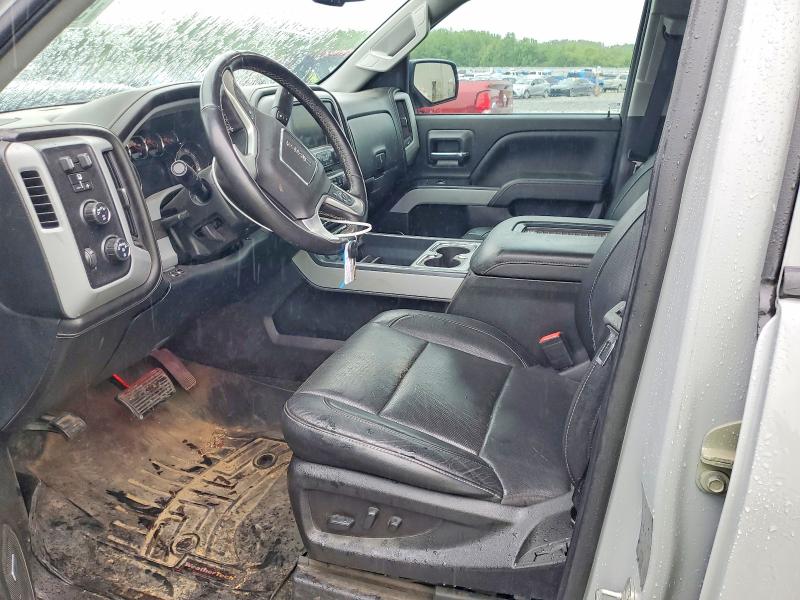 Продажа на аукционе авто 2018 Gmc Sierra, vin: 3GTU2NEJ7JG256188, номер лота: 50956406