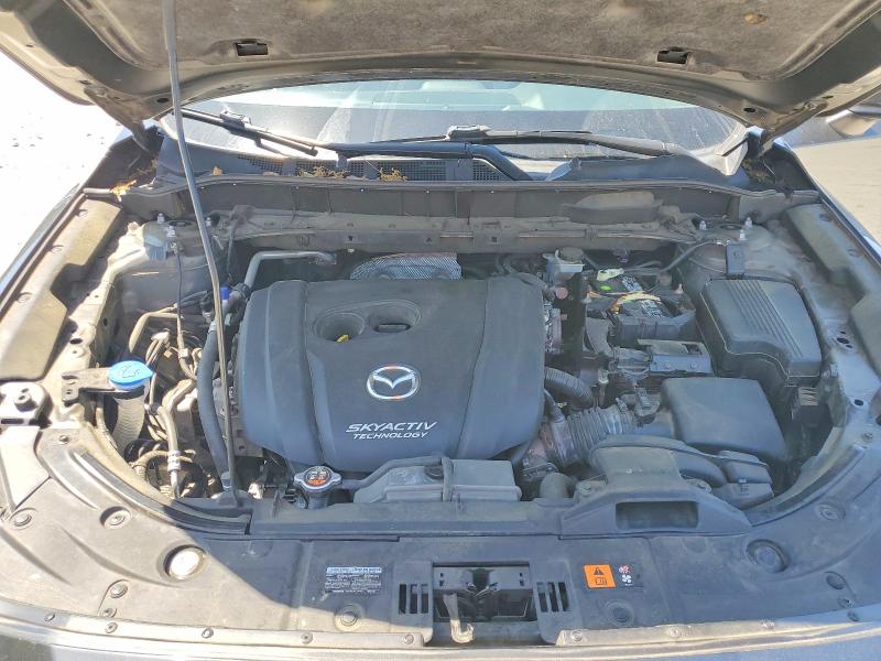 Aukcja sprzedaży 2018 Mazda Cx-5, vin: JM3KFBCM6J0318022, numer aukcji: 49850656