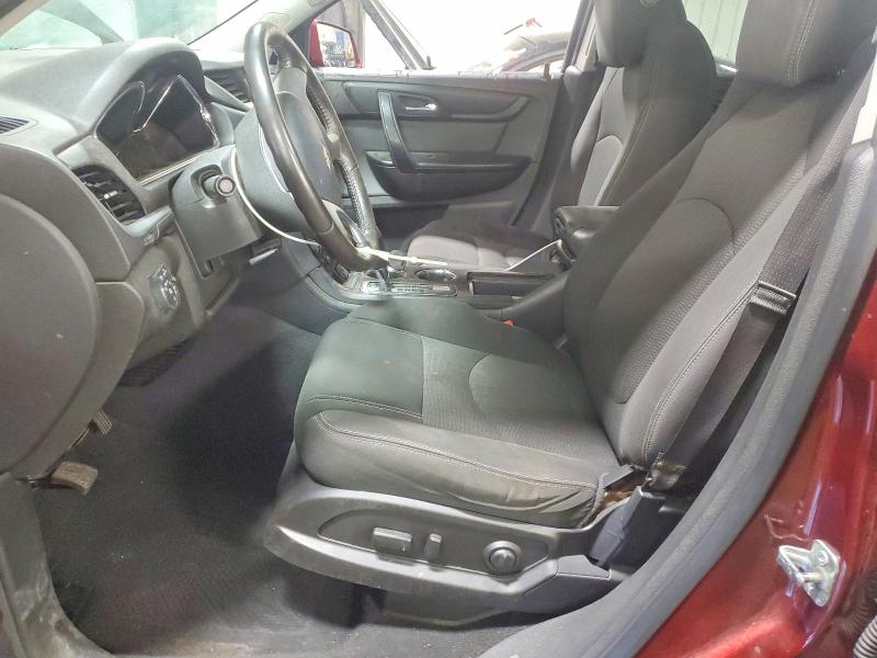 50622196 :رقم المزاد ، 1GNKRGKD6HJ330729 vin ، 2017 Chevrolet Traverse مزاد بيع