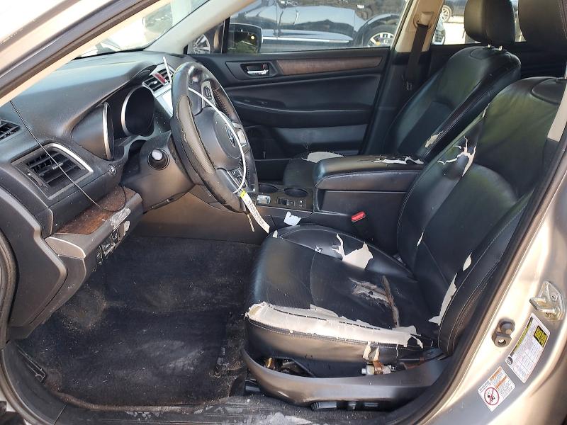 2015 Subaru Outback მანქანა იყიდება აუქციონზე, vin: 4S4BSBJC9F3206931, აუქციონის ნომერი: 50758156