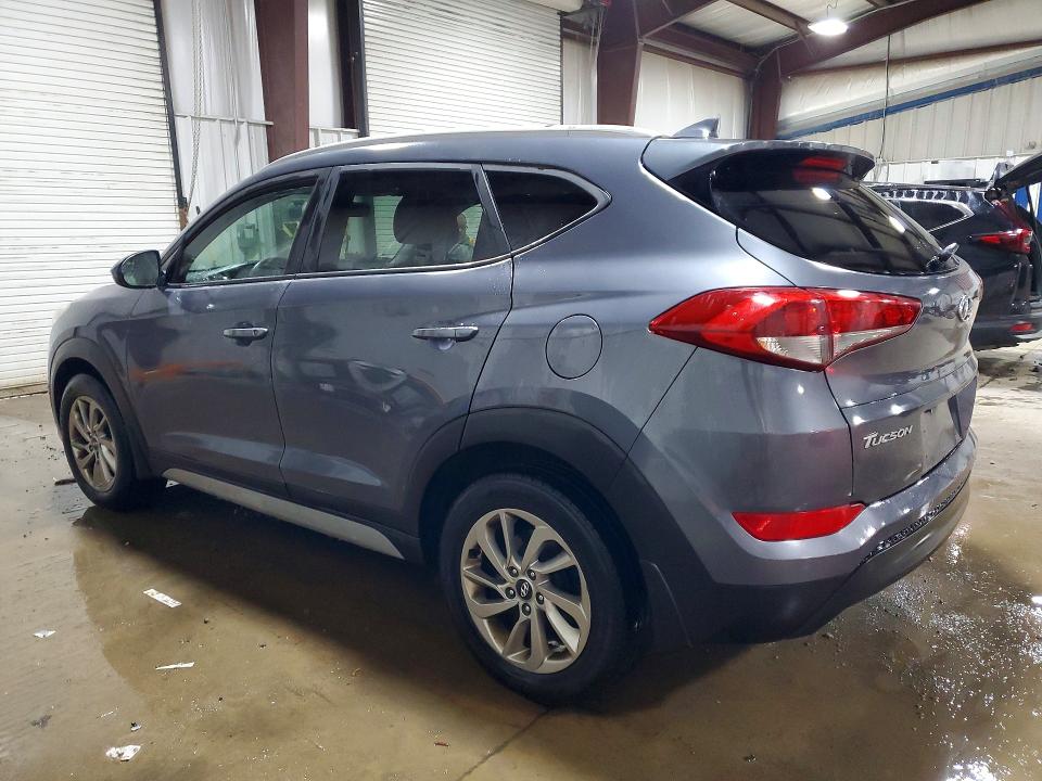 50635926 :رقم المزاد ، KM8J3CA42JU649769 vin ، 2018 Hyundai Tucson مزاد بيع