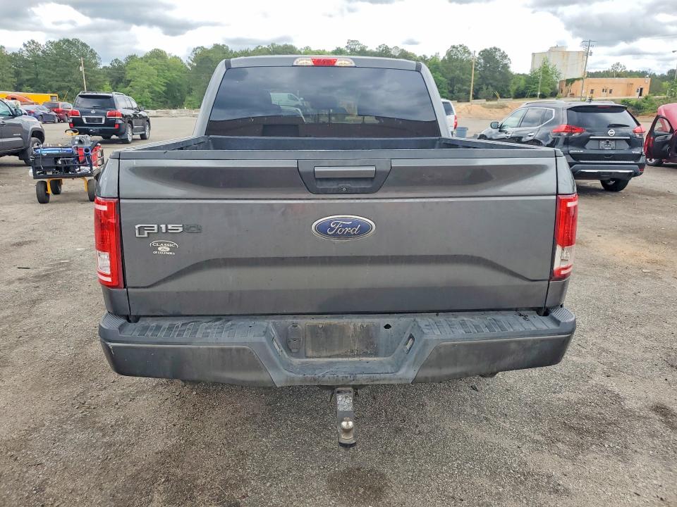 Aukcja sprzedaży 2015 Ford F150, vin: 1FTEW1CG6FFA48207, numer aukcji: 51824616