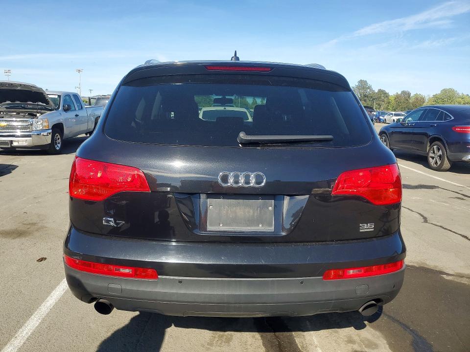 48866056 :رقم المزاد ، WA1BY74L58D060238 vin ، 2008 Audi Q7 مزاد بيع