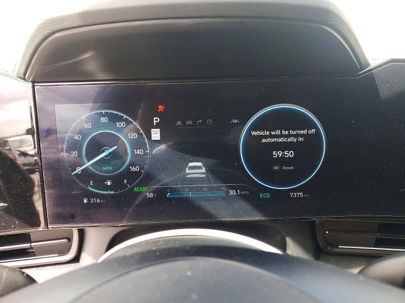 Auction sale of the 2025 Hyundai Elantra Hybrid, vin: KMHLM4DJ9SU130149, lot number: 51314196